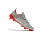Scarpe Nuovo adidas X 19.1 FG Argento Rosso