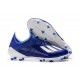 Scarpe Nuovo adidas X 19.1 FG Blu Bianco