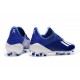 Scarpe Nuovo adidas X 19.1 FG Blu Bianco