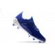 Scarpe Nuovo adidas X 19.1 FG Blu Bianco