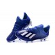 Scarpe Nuovo adidas X 19.1 FG Blu Bianco