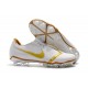Nike Scarpe Calcio Phantom Venom Elite FG Bianco Oro
