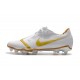 Nike Scarpe Calcio Phantom Venom Elite FG Bianco Oro
