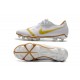 Nike Scarpe Calcio Phantom Venom Elite FG Bianco Oro