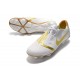 Nike Scarpe Calcio Phantom Venom Elite FG Bianco Oro