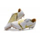Nike Scarpe Calcio Phantom Venom Elite FG Bianco Oro