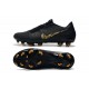 Nike Scarpe Calcio Phantom Venom Elite FG Nero Oro