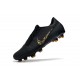 Nike Scarpe Calcio Phantom Venom Elite FG Nero Oro