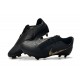 Nike Scarpe Calcio Phantom Venom Elite FG Nero Oro
