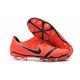 Nike Scarpe Calcio Phantom Venom Elite FG Rosso Nero
