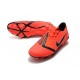 Nike Scarpe Calcio Phantom Venom Elite FG Rosso Nero