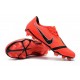 Nike Scarpe Calcio Phantom Venom Elite FG Rosso Nero