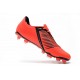 Nike Scarpe Calcio Phantom Venom Elite FG Rosso Nero