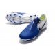 Nike Scarpe Calcio Phantom Venom Elite FG Bianco Blu Nero