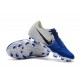 Nike Scarpe Calcio Phantom Venom Elite FG Bianco Blu Nero