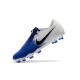 Nike Scarpe Calcio Phantom Venom Elite FG Bianco Blu Nero