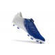 Nike Scarpe Calcio Phantom Venom Elite FG Bianco Blu Nero