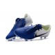 Nike Scarpe Calcio Phantom Venom Elite FG Bianco Blu Nero