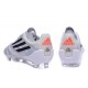Scarpa Da Calcetto adidas F50 adizero FG Tacchetti Bianco Nero
