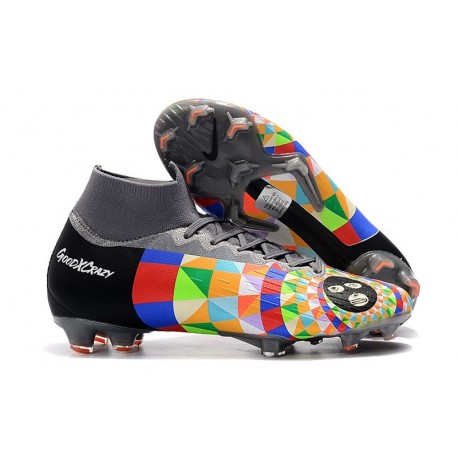Dani Alves Scarpe 2019 Nike Mercurial Superfly 360 Elite FG