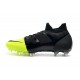 Scarpe da Calcio Nike Mercurial GS360 FG Nero Verde