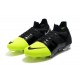 Scarpe da Calcio Nike Mercurial GS360 FG Nero Verde