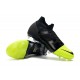 Scarpe da Calcio Nike Mercurial GS360 FG Nero Verde