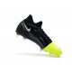 Scarpe da Calcio Nike Mercurial GS360 FG Nero Verde