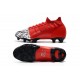 Scarpe da Calcio Nike Mercurial GS360 FG Rosso Bianco
