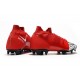 Scarpe da Calcio Nike Mercurial GS360 FG Rosso Bianco