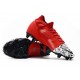 Scarpe da Calcio Nike Mercurial GS360 FG Rosso Bianco