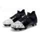 Scarpe da Calcio Nike Mercurial GS360 FG Nero Bianco