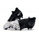 Scarpe da Calcio Nike Mercurial GS360 FG Nero Bianco