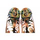 Scarpe Nike Mercurial Superfly VII Elite FG Arancione Bianco