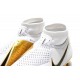 Scarpe Nike Phantom Vision Elite Dynamic Fit FG - Bianca Oro