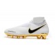 Scarpe Nike Phantom Vision Elite Dynamic Fit FG - Bianca Oro