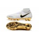 Scarpe Nike Phantom Vision Elite Dynamic Fit FG - Bianca Oro
