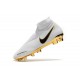 Scarpe Nike Phantom Vision Elite Dynamic Fit FG - Bianca Oro