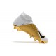 Scarpe Nike Phantom Vision Elite Dynamic Fit FG - Bianca Oro