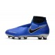 Scarpe Nike Phantom Vision Elite Dynamic Fit FG - Blu Argento