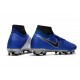 Scarpe Nike Phantom Vision Elite Dynamic Fit FG - Blu Argento