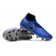 Scarpe Nike Phantom Vision Elite Dynamic Fit FG - Blu Argento