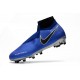 Scarpe Nike Phantom Vision Elite Dynamic Fit FG - Blu Argento