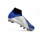 Scarpe Nike Phantom Vision Elite Dynamic Fit FG - Blu Argento