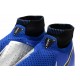 Scarpe Nike Phantom Vision Elite Dynamic Fit FG - Blu Argento