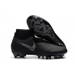 Scarpe Nike Phantom Vision Elite Dynamic Fit FG - Negro