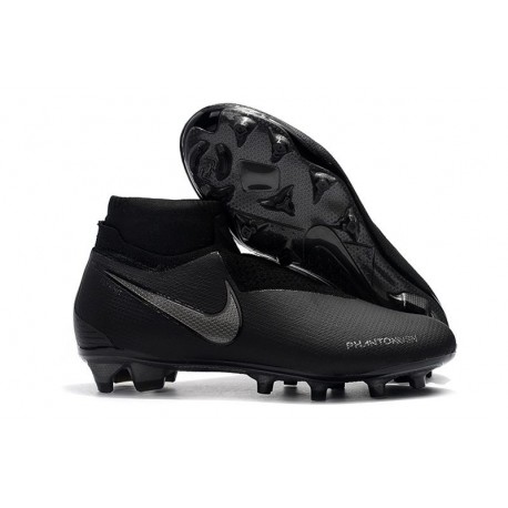 Scarpe Nike Phantom Vision Elite Dynamic Fit FG - Negro