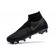 Scarpe Nike Phantom Vision Elite Dynamic Fit FG - Negro