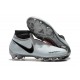 Scarpe Nike Phantom Vision Elite Dynamic Fit FG - Grigio Rosso