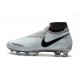 Scarpe Nike Phantom Vision Elite Dynamic Fit FG - Grigio Rosso